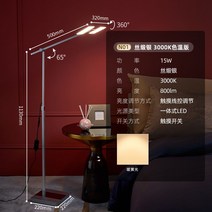장 거실 램프 조명 명품 책읽기 스탠드, 나노플로어 랜턴 3000K