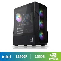 [ 대한 IT ] 게이밍추천PC (i5-12400F / GTX 1660super)