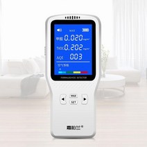 신축이사 새집증후군조기확인 포름알데히드측정기, 일반형(포름알데히드 tvoc 측정 가능)