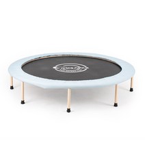 [아이워너] 접이식 밴드형 트램폴린 고탄력 방방이
