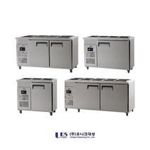정품 모든재료 식당 하부냉장고 받드테이블냉장고, 선택08 메탈1200x500-디지털