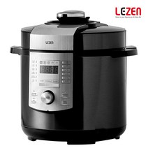 [르젠] 6L 올라운드팟 멀티압력쿠커 LZMPC-6800, 상세 설명 참조