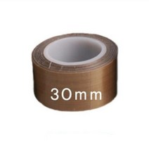 30mm 보일러 고열 내열성 점착 테이프 씰링 도장 튼튼한 내구성