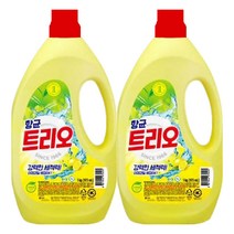 애경 항균 트리오 주방세제 1kg X 2개