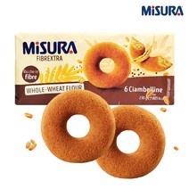 미주라 통밀 도넛츠 230g / 통밀 과자 스낵