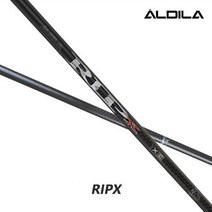 브랜드없음 [준골프] 알딜라 RIPX 드라이버 샤프트 (슬리브 그립 포함), PRGR/75(S)