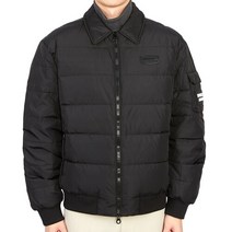 [럭스보이][듀베티카] 보께또 VUDJ06925K0001 BOCCHETTO BKS 남자 패딩 점퍼 봄버 자켓