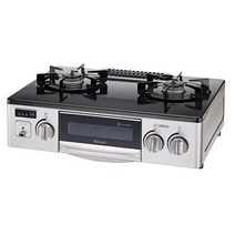 린나이 그릴 가스렌지 가스레인지 RTR-AR210A, LNG도시가스
