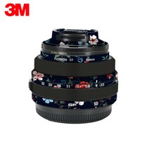 GF50f3.5렌즈 보호 필름 프리미엄 데칼 스킨 for Fujifilm GF 50mm f/3.5 R LM WR Mockup렌즈 데칼 프로텍터 랩 커버 스티커, 12