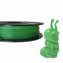 레이어 프리 후처리 PVB 3D 프린터용 필라멘트 재료 스풀 당 500g 1.75mm, [03] 빨간