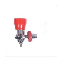 탄소 섬유 탱크 실린더 병 밸브 연결 용 4500PSI 주유소 가스 이송 또는 탱크, 판막