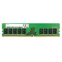 삼성전자 8GB DDR4-2666 ECC/Unbuffered 서버용 메모리