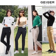 [가이거골프] () 23FW 여성 트리코트 팬츠