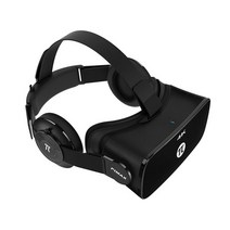 브이알 ar글래스 스마트글라스 vr기계 PIMAX 4K VR 헤드셋 비디오 게임용 3D 가상 현실 스마트 안경, 01 PIMAX 4K