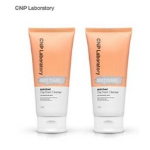 [H몰] CNP 차앤박 [1+1] 안티 더스트 클레이폼 클렌저 150ml, 4개