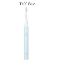 샤오미 미지아 전동 칫솔, 중국, T100 라이트 블루