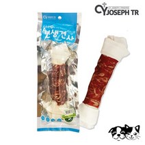 CY요셉 견생견사 딩고껌 소고기 10in 강아지간식, 없음, 상세설명 참조