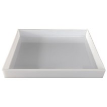 드럼통 팔레트 액체 물질 컨테이너 대형 누설 화학 기름, 트레이 50x35x 높이 5