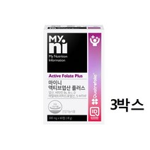 일동제약 4세대 엑타브엽산 활성형 플러스 임신준비 임산부 영양제 비타민6 12 d 임산부엽산추천, 3