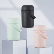 보온 고급 도시락 용기 마카롱 수능, 5번