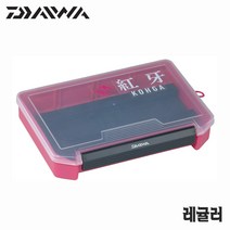 다이와 태클박스 루어낚시 선상 타이라바 참돔낚시 코우가 텐야케이스 레귤러, 레귤러-971935