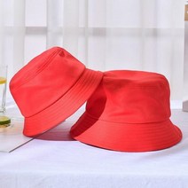 버킷햇 부모 자식 태양 모자 남여 코튼 버킷 여성 남성 여름 자외선 차단 파나마 Sunbonnet 야외 어부 AliExpress, 없음, 06+Adult 54-58cm