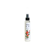 [제주꺼우다]드레스퍼퓸 비자림동백향150ml, 사려니숲수국140ml