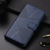 Infinix 노트 12 프로 4G 가죽 플립백 핸드폰 커버 인피닉스 NFC 5G 폰 6.7 "2023 케이스 북 지갑 Co, 07 S2-Blue