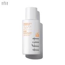 티핏 tfit 촉촉산뜻 에어리 선 플루이드 50ml