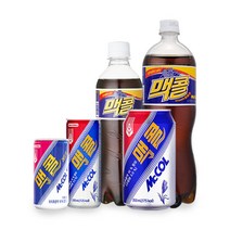 일화 맥콜 190ml X 30캔, 맥콜 350ml X 24캔, 30개