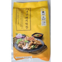 달구지푸드 초벌 옛날 돼지막창 1kg, 없음