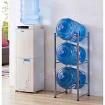 생수통 거치대 물통 받침대 보관함, A