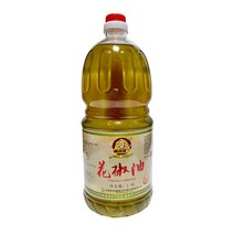 왕부정 중국식품-산초유 화죠유 1.8L