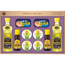 오뚜기 특선 모음 6호 선물세트 3650g, 6세트