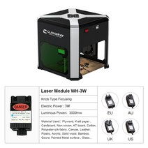 소형 레이저 커팅기 아크릴 컷팅기 금속 나무 각인기 철판 마킹 레이져 재단기 laser engraver k6 mark 프린터 커터 목공 기계 플라스틱 3000mw wifi 조각, 영국, 초록
