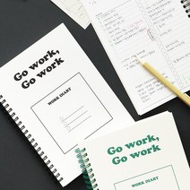 데일리리포트 신생아수유일지 유치원교사 쌤 다이어리, 화이트