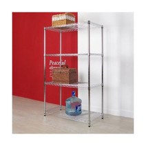 와이드 메탈랙선반 900 4단, *위*상*품*선택