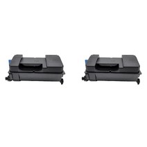 SMU SMU사 재생토너 교체용 교세라미타 ECOSYS M3560idn 표준용량 검정 25000매X 2개 토너모델명 TK3134K