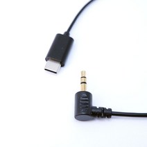 저무리 Synco-G2 A2 마이크 어댑터 케이블 iphone C 타입 라이트닝 Godox 이동 케이블 Rode 무선 비디오, 02 TYPE-C