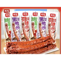 애림몰 중국식품 카우붜 닭목, 40g, 1개