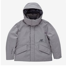 뉴발란스 뉴발란스 UNI 케이브 구스다운 NBNPB49013_GR (9103827)