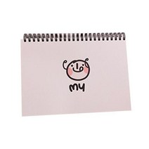 만몽샵 A5 my 플래너, 혼합색상_147 x 210 mm