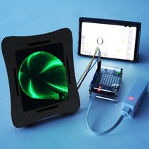 이엘사이언스 마이루프(MYLOOP) RGB 하프미러 액자