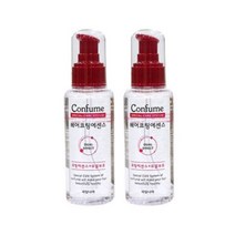 과일나라 컨퓸 헤어코팅 에센스, 100ml, 2개입