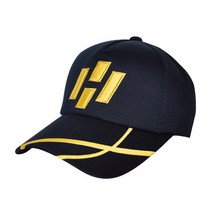 HDF 해동 금장 스냅백 낚시모자 HB-021