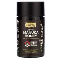 Comvita 콤비타 Manuka Honey 마누카 허니 뉴질랜드 꿀 UMF 15+ 250g