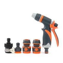 욕실 베란다 물청소 세차건 스프레이건 호스건 워터건 미니건 강력분사 청소건 셀프세차, 미니스프레이건