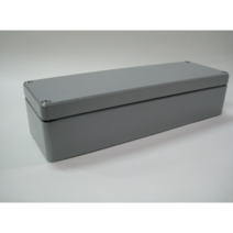 알루미늄박스 [DS-AL-2508] DSE HI BOX, 1개