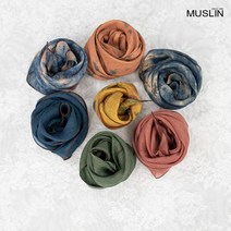 모슬린 엄마옷 천연연색삼각생활한복스카프 EKD203150 마담 미시옷 중년여성의류 빅사이즈 50대 60대여성옷