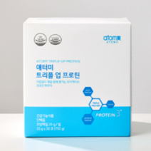 애터미 트리플 업 프로틴 30포 다이어트간식 623BN1, 애터미 트리플 업 프로틴 30포 1세트